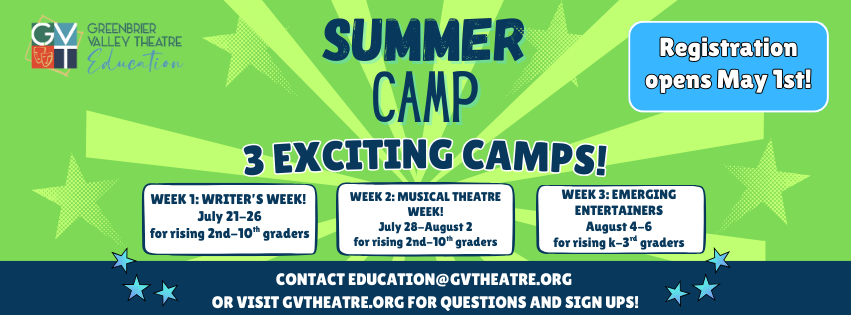 Summer Camp 2025 Flyer (Facebook Cover) Summer Camp 2025 Flyer (Facebook Cover)